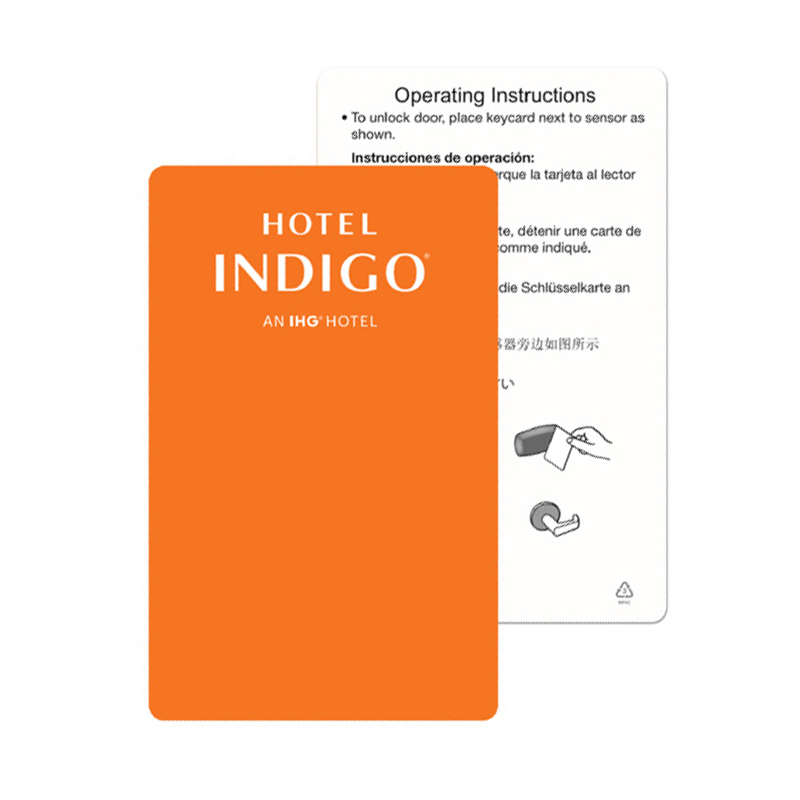 Marriott RFID Key Cards Marriott RFID Key Cards