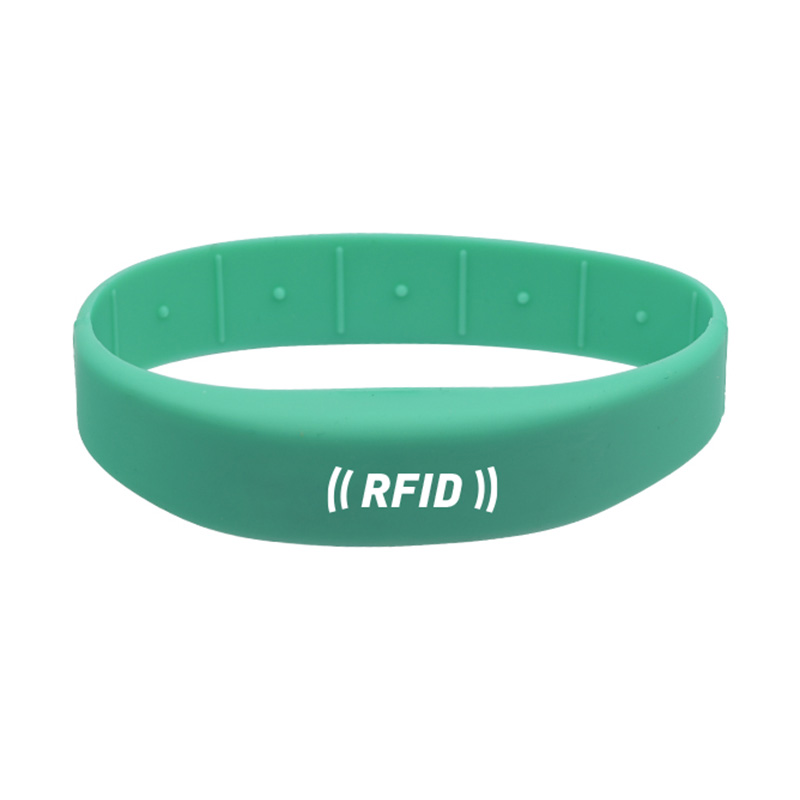 Fitness RFID Silicone Wristbands Fitness RFID Silicone Wristbands
