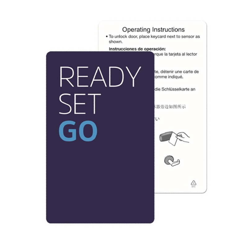 Sheraton RFID Key Cards Sheraton RFID Key Cards