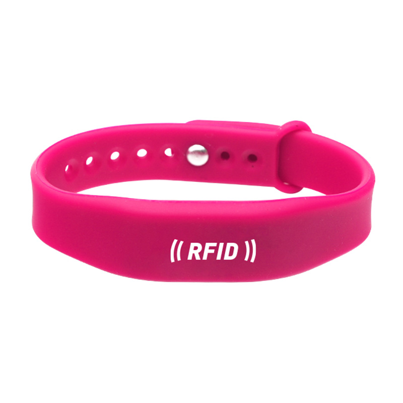 RFID Silicone Wristbands waterproof nfc bracelet RFID Silicone Wristbands waterproof nfc bracelet