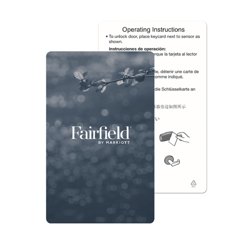 Holiday RFID Key Cards Holiday RFID Key Cards