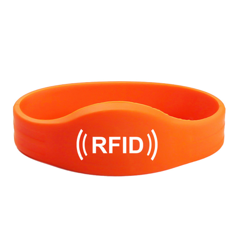 RFID Silicone Wristbands RFID Silicone Wristbands