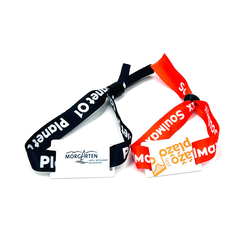 Hot Sale Nfc Fabric wristbands