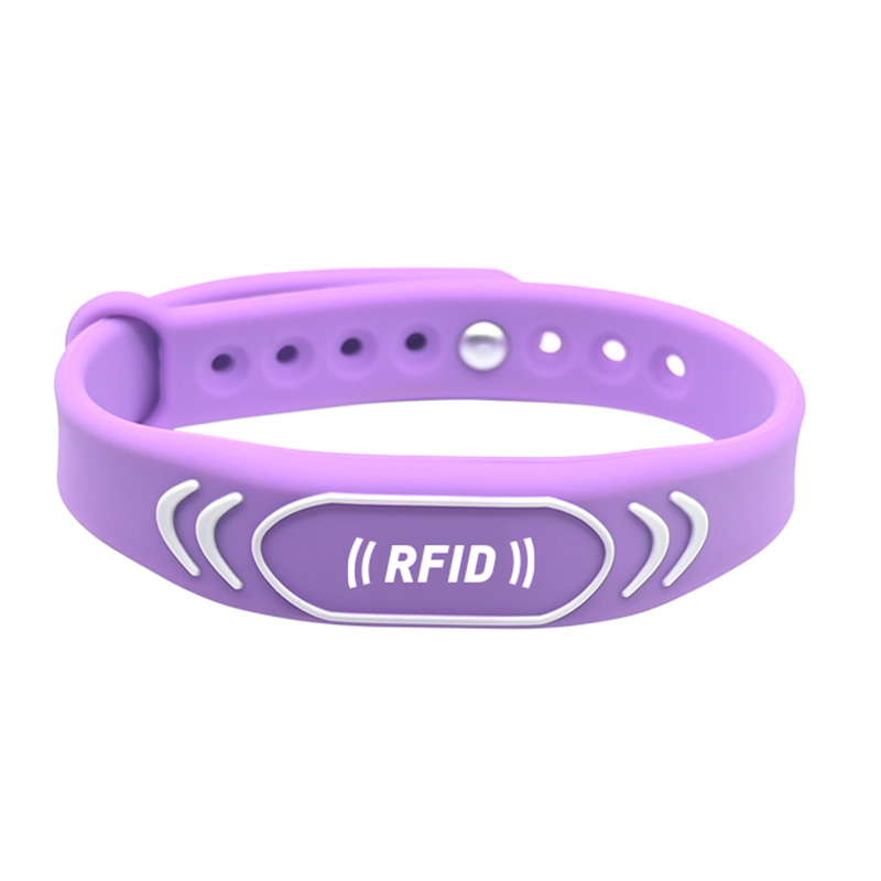 Compatible Mifare RFID Silicone Wristbands bracelet Compatible Mifare RFID Silicone Wristbands bracelet
