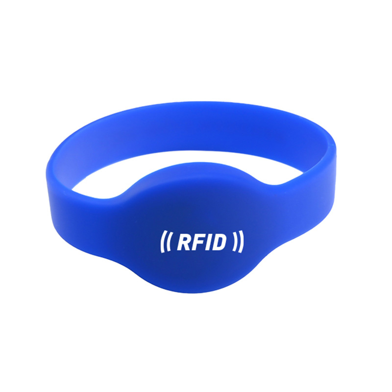 Silicone RFID Wristbands Silicone RFID Wristbands